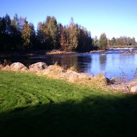 Meijeriranta Majoitus