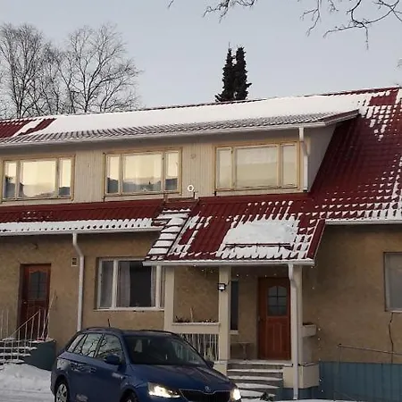 Meijeriranta Majoitus * Ylistaro