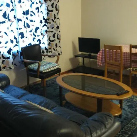 Meijeriranta Majoitus Inn *