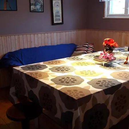 Meijeriranta Majoitus Inn *